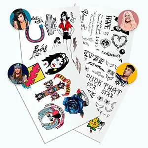 Ensemble de votre artiste préféré